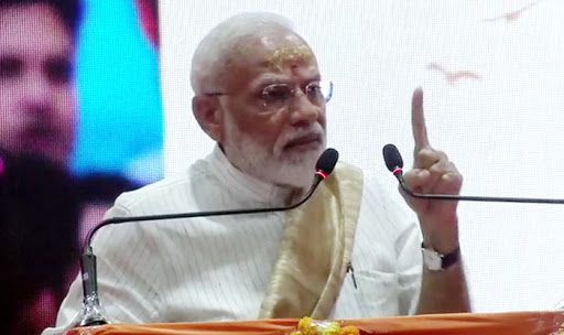 Poll Pundits Did Maths, Overlooked Our Chemistry With People: PM Modi